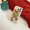 Adecuado para Soporte Magnético Magsafe, Soporte para Teléfono de Oso de Dibujos Animados Lindo con Airbag, Accesorio Magnético de Escritorio