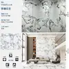 Panel de Pared de Roca Brillante 900*2700*9mm, Panel de Pared de Piedra de Lujo para Proyectos, Venta al por Mayor Directa desde Fábrica en Foshan