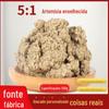 Lã de Moxa Atacado de Fabricantes, Extrato de Folha de Moxa, Bastões de Moxa, Cones de Moxa, Adequado para Uso Doméstico e Centros de Moxabustão, 5:1 Lã de Moxa Envelhecida