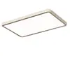 Luz Principal da Sala de Estar, Moderna e Simples, Luminária de Teto Elegante Estilo Creme, Novo Modelo 2025, Guangdong Zhongshan Luminárias para Toda a Casa