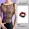 Lobe Lingerie Sexy Renda de Rede Novo Estilo Provocante Uniforme Sexy Puro Desejo Vazado Transparente Body de Grande Porte para Homens