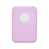 Nuevo de fábrica para iphone12 tesoro de carga inalámbrica Magsafe batería externa funda protectora de silicona funda blanda