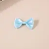 Stock Disponible Accesorios de Moño Pequeño de 3 mm Productos Semi-Terminados para Manualidades Tejido Accesorios para Uñas Accesorios para el Cabello de Cinta Corbata de Moño