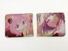Carteira Envolvente da Casa de Brincar de Espião de Anime Yorania SPYxFAMILY Porta-Moedas de Desenho Animado Carteira de Couro