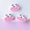 Acessórios de Resina para Simulação Crocs Comida e Brincadeira Materiais diy Atacado Acessórios de Pinça Enfeite Cola de Creme Cola Decoração