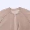 Primavera 2026 Nueva Ropa para Mujer Estilo Europeo y Americano Holgada y Versátil Chaqueta de Punto Casual 9060625