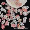 Abanico Hueco Antiguo de Dos Colores Color Mágico Pasador de Pelo DIY Hecho a Mano Pasador Niang Accesorios DIY Hechos a Mano Pulsera Funda de Teléfono