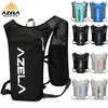 AZELA Bolsa para Uso Externo Mochila Esportiva para Corrida Colete Cross-Country Bolsa de Hidratação Mochila para Maratona Ciclismo