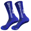 Calcetines Transfronterizos Temu Amazon Fs Calcetines Deportivos con Suela de Goma Antideslizante, Calcetines de Fútbol, Calcetines de Baloncesto, Suela de Toalla, Absorbentes de Sudor