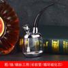 Pipa de Agua de Doble Uso Transfronterizo Doble Filtro Magnetizado Filtro Narguile Narguile Saludable Bolsa Narguile Humo Fino Boquilla para Cigarrillo Venta al por Mayor