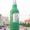 Modelo inflável externo de 2 m artesanato de costura modelo inflável modelo inflável externo com LOGO personalizado