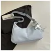 Bolso de Hombro Casual con Diseño Elegante en Forma de Estrella para Mujer, Nuevo Modelo Primavera 2026, Bolso de Mano Único de Moda Tendencia para el Trabajo