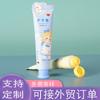 Crema de Manos 40g en Tubo Suave con Tapa abatible, Tubo Cosmético Recargable, Personalizable con Logo, Material PE, Tubo Suave Cosmético Personalizado