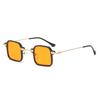 Gafas Jamie 9333 de Montura Cuadrada Pequeña con Filtro de Luz Azul, Mismo Estilo que Black Storm, Gafas de Sol de Exportación Modernas y con Estilo