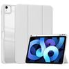 Adequado para Ipad Air 5 acrílico transparente slot caneta fundo duro borda macia iPad10.9 capa protetora 2021 air4