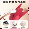 Vibrador Vestible Zorro Rojo Manno, Huevo Vibrador Controlado por App, Anillo Vibrador para Pene de Pareja, Productos para Adultos con Control Remoto Inalámbrico