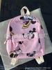 Atacado Z 2021 nova bolsa de ombro infantil bolsa infantil mochila infantil Minnie Mouse estampa de pólen 115027300