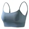 Sujetador Deportivo para Mujer Sin Aros de Acero, A Prueba de Impactos, Push-Up, Sujetador Deportivo para Fitness, Sin Costuras, Sexy, Espalda Hermosa, Chaleco de Yoga con Tirantes