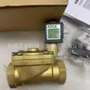 Válvula Solenoide Asco Americana Scg238F016, 24 V CC, Rosca G1 1/4', Original Genuina Scg238F016