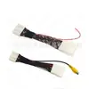 Cable Adaptador de Visión Trasera CVBS para Land Rover Chevrolet GM Japonés Toyota Prado Kia Varios Modelos
