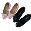 Zapatos Mary Jane de Diamantes Estilo Lujo Francés Pequeño para Mujer 2026 Nuevo Otoño Versátiles con Faldas Aumentan la Altura Oculto Boca Baja Zapatos de Salón