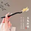 Nuevo pasador de borla estilo chino, estilo antiguo, fresco y elegante, moderno y versátil, adecuado para Hanfu y faldas de cara de caballo, accesorio para el cabello