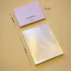 Joyería Horquilla Colorida Cartón Cartón DIY Accesorios para el Cabello Diadema Lazo para el Cabello Tarjeta Plegada por la Mitad Materiales de Embalaje Venta Directa de Fábrica