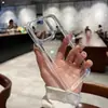 Adecuado para la Nueva Funda de Teléfono de Acrílico de Alta Transparencia para Apple 15, Protección Transparente para iPhone 14 Pro Max