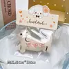 Pequeños regalos de fiesta empaquetados individualmente, lindos colgantes de peluche, muñecos de dibujos animados, muñecos para lanzar en bodas, recuerdos de fiesta y decoraciones colgantes