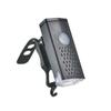 Faro de bicicleta con carga USB, luz trasera para conducción nocturna, luz de advertencia súper brillante, luz LED para exteriores, equipo para bicicleta de montaña