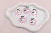 Estilo Ins Fresa Fruta Manzana Pasador de Pelo Accesorios de Cabello de Gama Alta Pasador de Pelo para Mujer Dopamina Niños Al Por Mayor Pinza Bb Lindo