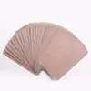 Parche Babu al por mayor, parche de Panax, parche de artemisa, parche para articulaciones, rodilla, lumbar, columna cervical, parche autocalentable, parche de jengibre autocalentable
