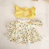 S Star Dailu Muñeca Cama Muñeca Traje Antiguo Traje Tang Lulu Lingna Belle Muñeca de Peluche Juguete Ropa de Muñeca