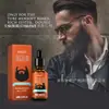 Cross border Beard Oil Care crescimento da barba definir óleo de crescimento da barba nutrindo forte crescimento de óleo de barba atacado