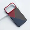 Adecuado para Funda de Teléfono Móvil Huawei Nova16Ultra, Funda Protectora Nova 16 de Lujo Ligero, Patrón de Kevlar 16Pro Cuero Liso