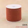 Hilo de Algodón Cielo Estrellado Estilo Tíbet 1.2mm Teñido Degradado Colorido Hilo de Tejido Hecho a Mano para Manualidades, Hilo para Pulseras y Cuerda de Algodón para el Festival del Bote del Dragón