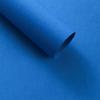 Papel de regalo de fibra floral azul Zhuo, serie azul medianoche, para el día de San Valentín, material para ramo de flores, papel de regalo para flores