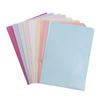26g perolado Sydney Paper Wrap Flor Papel Flor Forro Base Copy Paper 10 folhas/saco Origami Bagging