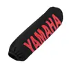 Adecuado para Motocicleta Vehículo Eléctrico Yamaha Amortiguador Trasero Yadi Suzuki Cubierta Protectora para Amortiguador a Prueba de Polvo e Impermeable