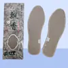 Palmilhas Perfumadas Embaladas Anti-Odor, Absorventes de Suor e Respiráveis, Sapatos de Lona para Todas as Estações, Sapatos de Couro, Sapatos Esportivos, Sapatos de Treinamento Militar, Descontos por Quantidade