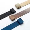 Para Apple Milano Correa Bonita Applewatch Milano con Correa de Hebilla Magnética de Acero Inoxidable iwatchS8