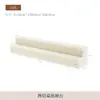 Suporte de Mesa Multi-Camadas Longo para Exposição de Cosméticos Cabine Dobrável de Arte em Papel Suporte para Exposição de Produtos ao Vivo
