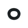 Sello de aceite para bujía 22443-23001 para motores de gasolina, anillo de sellado para bujía, anillo de goma de sellado de la tapa de válvulas