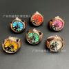 [Reloj de anillo] Reloj de dedo tiempo de viaje estilo anime casi mismo estilo hombres y mujeres mismo estilo de moda nicho retro reloj pulsera