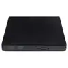 Drive Óptico Externo USB Drive Óptico DVD Notebook Desktop All-In-One Gravador de CD Universal Drive Óptico Móvel Reprodução
