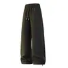 Novas Calças Impermeáveis Anti-rugas Repelentes à Água Estilo Montanha para Acampamento Caminhada Casal Shell Pants Calças de Trabalho ao Ar Livre Tendência Masculino
