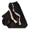 Pantalones para Hombre para Primavera y Otoño con Tacto Fluido, Diseño Estilo Ins, Pantalones Deportivos Frescos y Elegantes de Calle, Pantalones Largos Casuales Sueltos Rectos de Pierna Ancha, Modernos