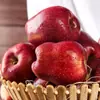 Gansu Tianshui Manzana Hua Niu Fruta Fresca Fruta de Temporada Fruta Serpiente Roja Fruta Corazón de Azúcar Caja Entera de 5 kg China Otro