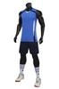 Traje de Uniforme de Voleibol para Hombres y Mujeres, Ropa Deportiva de Bola de Secado Rápido con Cuello Redondo, Uniforme de Equipo de Voleibol de Competición, Número Estampado al Por Mayor