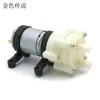 Bomba de Diafragma DC r385 Autocebante Miniatura Pequeña Bomba de Agua Refrigeración Líquida para Portátil 6-12v Mini Tanque de Peces Fabricante de Té